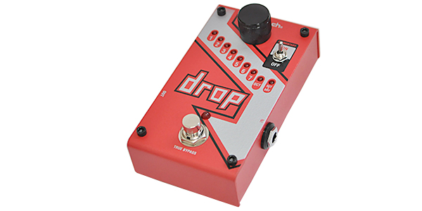 Digitech Dropをレビュー！使用感などを徹底解剖！