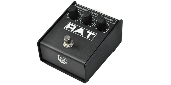 Proco RAT プロコ ラット MOD 改造品 まとめ エフェクター（Proco Rat 