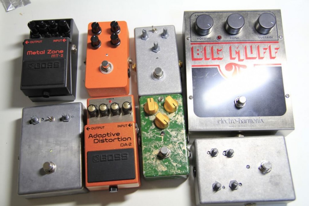 初心者へ、失敗したくないなら1万円以下の歪みエフェクターはおすすめ